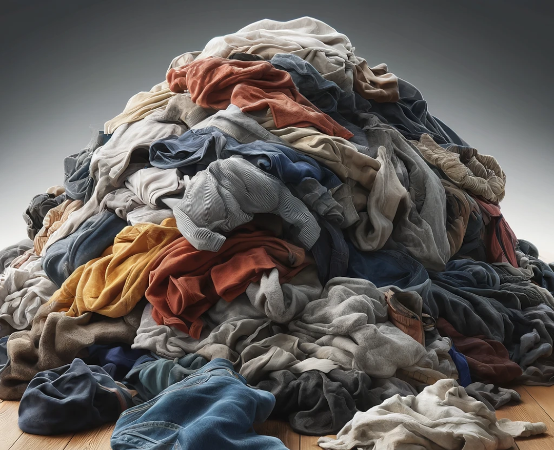 Schweißgeruch aus Kleidung entfernen: Die besten Tipps