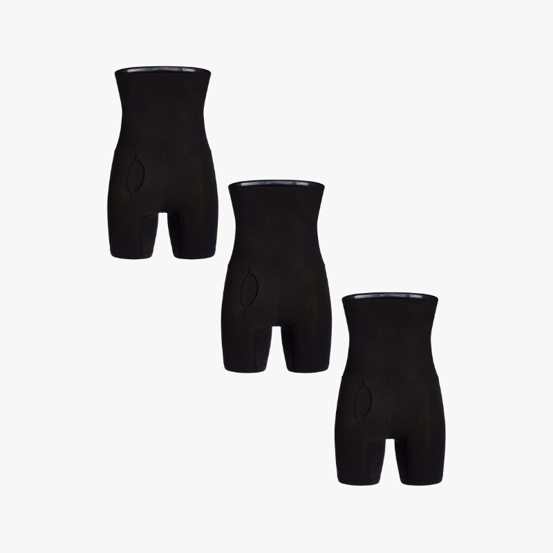 3er Pack Shapewear Shorts Seamless
