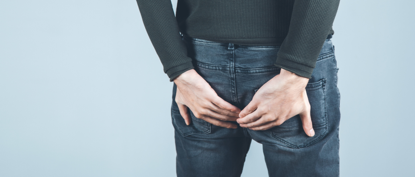 Schwitzen am Po: Was hilft wirklich? Tipps für Männer