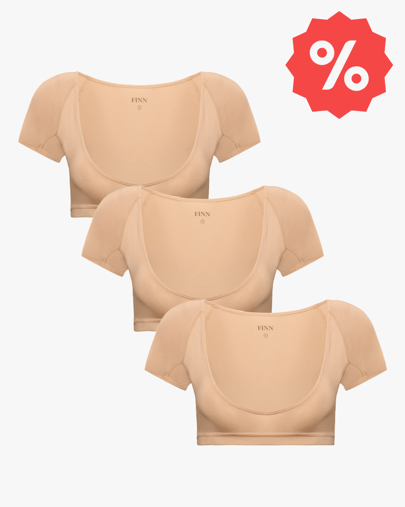 DAMEN ANTI-SCHWEISS ANGEBOTE