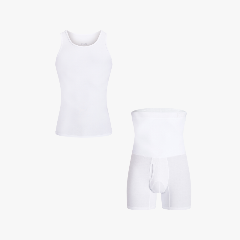 Shapewear Cotton Set